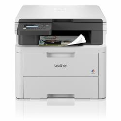 Brother DCP-L3520CDW LED A4 2400 x 600 DPI 18 ppm Wi-Fi (DCP-L3520CDW LASER MFP LED SLD - INK MONOCH MFP 18PPM 600X2400)