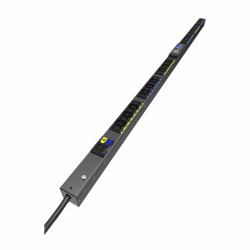 Eaton EVMIF132X unidad de distribución de energía [PDU] 42 salidas AC 39U Negro (PDU G4 MI 0U 309 32A 1P 24xC13,18xC39 EVMIF132X)