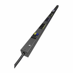 Eaton EVMIF132A Stromverteilereinheit [PDU] 24 AC-Ausgänge 39U Schwarz (PDU G4 MI 0U 309 32A 1P 12XC13 - 12XC39)