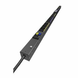 Eaton EVMAF132X Stromverteilereinheit [PDU] 42 AC-Ausgänge 39U Schwarz (PDU G4 MA 0U 309 32A 1P 24xC13 18xC39)