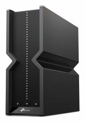 TP-Link Archer BE9300 WLAN-Router 2.5 Gigabit Ethernet Tri-Band [2,4 GHz/5 GHz/6 GHz] Schwarz (TP-LINK BE9300 TRI-BAND WI-FI 7 ROUTER)