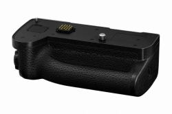 Panasonic DMW-BGS5E Digitalkamera Akkugriff Batteriegriff für Digitalkamera Schwarz (DMW-BGS5E - Panasonic Battery Grip)