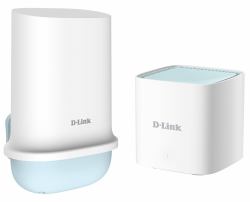 D-Link DWP-1010/KT Mesh-WLAN-System Dual-Band [2,4 GHz/5 GHz] Wi-Fi 6 [802.11ax] Weiß 2 5G Intern (D-Link DWP 1010 - Outdoor 5G Kit - mobiler Hotspot - 5G LTE - 1 Gbps - IEEE 802.3i, IEEE 802.3u, ...