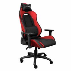 Trust GXT 714 RUYA Sedia per gaming universale Nero, Rosso (GXT714R RUYA GAMING - CHAIR RED)