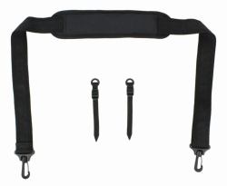 Panasonic PCPE-INFSS03 Gurt Tablets Schwarz (Toughmate Deluxe Shoulder strap V2)