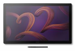 Wacom Cintiq Pro 22 Grafiktablett Schwarz 476 x 268 mm USB (Wacom Cintiq Pro 22 DTH227K0B)