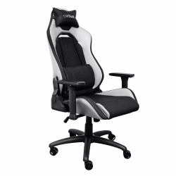 Trust GXT 714 RUYA Sedia per gaming universale Nero, Bianco (GXT714W RUYA GAMING - CHAIR WHITE)