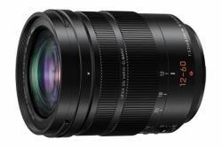 Panasonic LEICA DG Vario-Elmarit H-ES12060E SLR Obiettivi con zoom standard Nero (H-ES12060E - 12-60 f2.8-4.0 ASPH. / Power OIS Lens)
