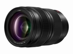 Panasonic S-E2470E obiettivo per fotocamera MILC/SRL Obiettivi con zoom standard Nero (LUMIX S-E2470E - LUMIX S-E2470E S PRO 24-70mm F2.8)