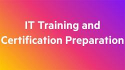 HPE Training Multiy 1Yr for Storage SVC 1 Jahr[e] (TRAINING MULTIY 1YR FOR STORAGE - SVC)