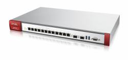 Zyxel ATP700 Firewall [Hardware] 1U 6 Gbit/s (Zyxel ATP700 Firewall with 1yr Bundle [GB SKU])