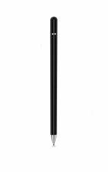 eSTUFF ES68900211-BULK Eingabestift 15 g Schwarz (Passive Universal Stylus Pen - Black - Warranty: 60M)
