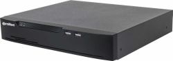 Ernitec 0070-10402 Netzwerk-Videorekorder [NVR] Schwarz (Cygnus 8 Channel NVR, 1U, 8 - Ports PoE, 2 HDD Bays - NDAA - Warranty: 60M)