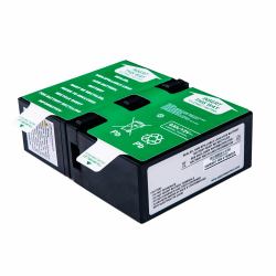 Origin Storage SMC1000I-2U-BAT USV-Batterie Plombierte Bleisäure [VRLA] 24 V (Origin Replacement UPS Battery Cartridge APCRBC124 For SMC1000I-2U)