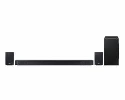 Samsung HW-Q990C/EN soundbar speaker Black 11.1.4 channels (Samsung Q990C soundbar Speaker - Warranty: 90 days only)