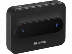 Sandberg BT Link For 2xHeadphone (BT Link For 2xHeadphone - Bluetooth Link For 2xHeadphone - Warranty: 60M)