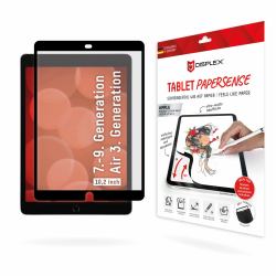 E.V.I. 01886 Tablet-Bildschirmschutz Klare Bildschirmschutzfolie Apple 1 Stück[e] (DISPLEX TABLET PAPERSENSE IPAD - [7/8/9 GEN]/AIR [3.)