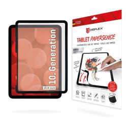 E.V.I. 01887 Tablet-Bildschirmschutz Klare Bildschirmschutzfolie Apple 1 Stück[e] (DISPLEX TABLET PAPERSENSE IPAD - 109 [10. GEN.])