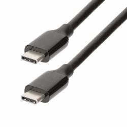 StarTech.com 10ft [3m] Active USB-C Cable, USB 10Gbps, 60W [3A] Power Delivery, 8K 60Hz / 4K 144Hz DP Alt Mode, Long USB C Cord - Thunderbolt Compatible (3M ACTIVE USB-C CABLE USB 3.2 10 GBPS)