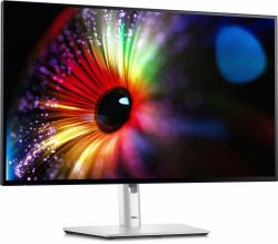 DELL UltraSharp U2724D computer monitor 68.6 cm [27"] 2560 x 1440 pixels Quad HD LCD Black, Silver (DELL ULTRASHARP 27 U2724D)