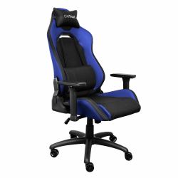Trust GXT 714 RUYA Sedia per gaming universale Nero, Blu (GXT714B RUYA GAMING - CHAIR BLU)