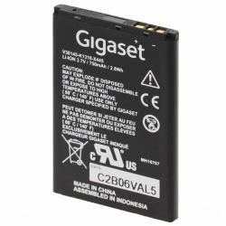 Gigaset V30145-K1310-X445 telephone spare part / accessory Battery (Sl78H/Sl400H Battery - Warranty: 12M)