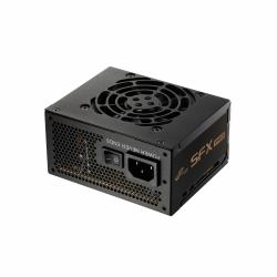FSP SFX PRO 450W Unidad de fuente de alimentación SFX SFX3.3 Negro (FSP SFX PRO FSP450-50SAC - strÃ¸mforsyn)