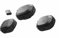 HTC VIVE Ultimate Tracker 3+1 Kit Noir (ULTIMATE TRACKER 3+1)