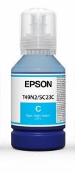 Epson SC-T3100X CYAN Original (T49H CYAN INK CARTRIDGE - 140ML)