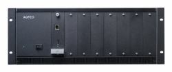 AGFEO ES 770 IT IP-Kommunikationsserver 200 Benutzer 4U Schwarz (ES 770 IT PLUS - )