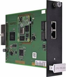 AGFEO ES 7xx Upgrade Kit IP-Add-On-Modul Schwarz, Grün (ES 7XX UPGRADE KIT - )