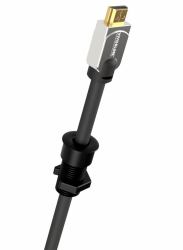 Vivolink VLDG22-B Stativzubehör (Solution for cables through - desk 35mm black - Warranty: 36M)