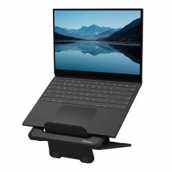 Fellowes Laptop Stand for Desk - Breyta Adjustable Laptop Riser for Home and Office - Portable La...