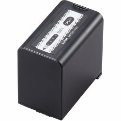 Panasonic AG-VBR89G Kamera-/Camcorder-Akku Lithium-Ion [Li-Ion] 8850 mAh (AG-VBR89G - 8850mAh 7.28V Battery for AG-DVX200 & AJ-PX270)