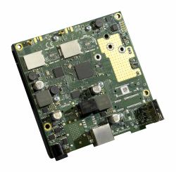 Mikrotik L11UG-5HAXD Ersatzteil für Netzwerkgerät Hauptplatine (MikroTik Customisable 5 GHz CPE Router - L11UG-5HaxD)