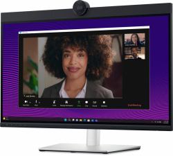 DELL P2724DEB 68,6 cm [27"] LCD 2560 x 1440 pixels Quad HD (27 Video Conferencing Monitor - - P2724DEB 68.47cm [27.0] - Warranty: 12M)