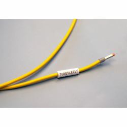 Tubesleeve for selflam 26 mm, - for cable from 1 to 4 mm f. - cable 1-4mm - Warranty: 12M