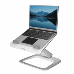 Fellowes Hana LT Laptop Support White Laptop-Ständer Weiß 48,3 cm [19"] (Hana LT Laptop Stand White)