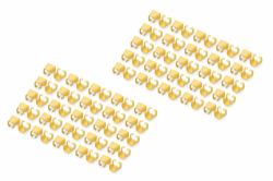 Digitus Farbclips für Patchkabel - Gelb (COLORCLIPS F PATCH CABLES YELLO - FOR RJ45-CABLE 100 PCS)