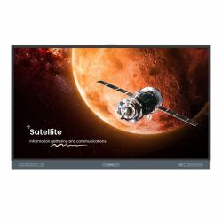 BenQ RP7504 lavagna interattiva 190,5 cm [75"] 3840 x 2160 Pixel Touch screen Nero (RP7504 190.5CM [75IN] PROAV B2B - 3840X2160 450 CD/M2 1.200:1 8 MS)