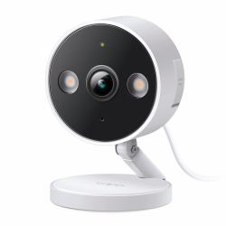 TP-Link Tapo C120 Caméra de sécurité IP Intérieure et extérieure 2560 x 1440 pixels Plafond/Mur/Bureau (TP-Link Tapo C120 Indoor/Outdoor Home Security Wi-Fi Camera)