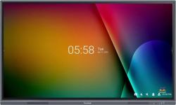 Viewsonic IFP6533-G lavagna interattiva 165,1 cm [65"] 3840 x 2160 Pixel Touch screen Nero HDMI (IFP6533-G, 65" 4K UHD - [3840x2160], 40-multi-point - touch, Android 13, Contrast: 5.000:1, 450nits,...