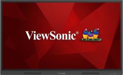 Viewsonic IFP55G1 lavagna interattiva 139,7 cm [55"] 3840 x 2160 Pixel Touch screen Nero HDMI (IFP55G1, 55", [OS Free], 40 - Multi-Point Touch, 4K UHD - [3840x2160], 9H, 450 nits, [OS can be interg...