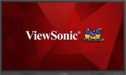 Viewsonic IFP65G1 lavagna interattiva 165,1 cm [65"] 3840 x 2160 Pixel Touch screen Nero HDMI (IFP65G1, 65", [OS Free], 40 - Multi- Point Touch, 4K UHD - [3840x2160], 9H, 450 nits, [OS can be inter...