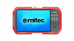 Ernitec 0070-24107-TESTER Überwachungsmonitor 17,8 cm [7"] (7" Touch Screen 4K Test - Monitor, Wi-Fi, Supports - HDCVI/AHD/TVI/CVBS, DC12V, 12V 2A Power Output - Warranty: 60M)