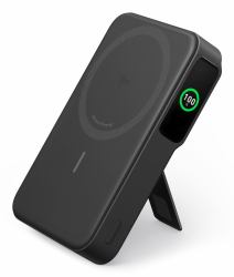 Anker 633 10000 mAh Kabelloses Aufladen Schwarz (633 MAGGO POWER BANK 10K B2B)