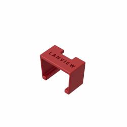 Lanview LVT-SC-R Kabelzubehör (SmartClicks Clips Red - Pack - of 20 - Warranty: 300M)