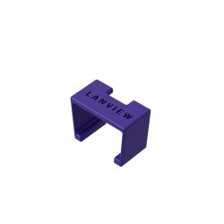Lanview LVT-SC-P Kabelzubehör (SmartClicks Clips 20pcs Purple - Warranty: 300M)