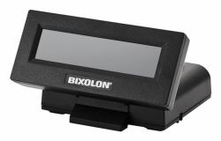 Bixolon BCD-3000 20 Ziffern RS-232 Schwarz (TWO LINE 20 CHARACTERS STN LCD - MONO BCD-3000K BLACK SER USB IN)
