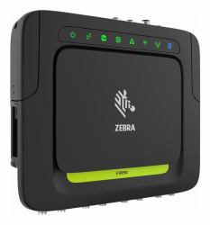 Zebra FXR90 RFID-Lesegerät Bluetooth Schwarz (FXR90 ULTRA-RUGGED FIXED RFID - READER UHF RFID BT 5.3 WIFI 6 RE)